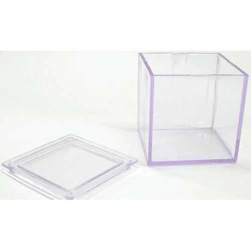 Caixinha De Acrilico