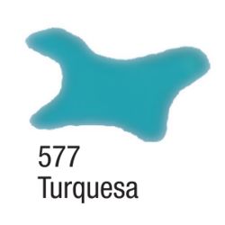 Tinta Aquarela Silk 60 ML 577 Turquesa