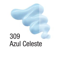 Oil Colors Classic Tinta a Óleo 20ml. 309 Azul Celeste