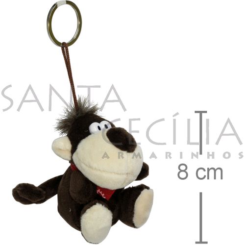 Lembrancinha de Pelúcia - Macaco