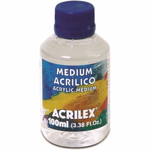 Medium Acrílico 100ml.