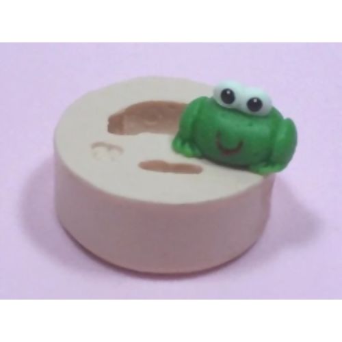 Molde de Silicone - Sapo Médio Ref. 227
