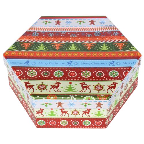 Bolas para Árvore de Natal - Ref.29975097C - caixa com 7 un