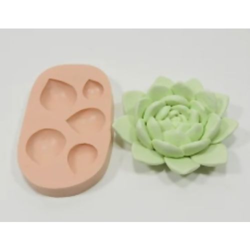 Molde de Silicone - Leguminosas 3D Ref. 428