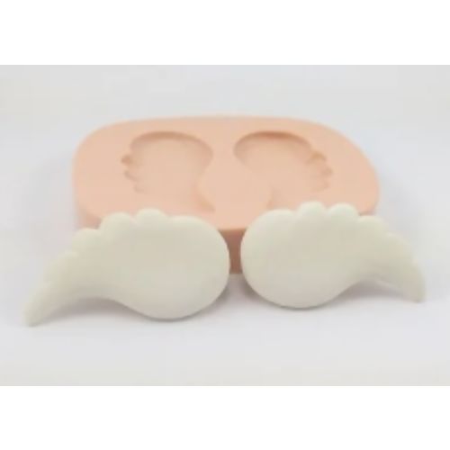 Molde de Silicone - Asas Médias Ref. 468