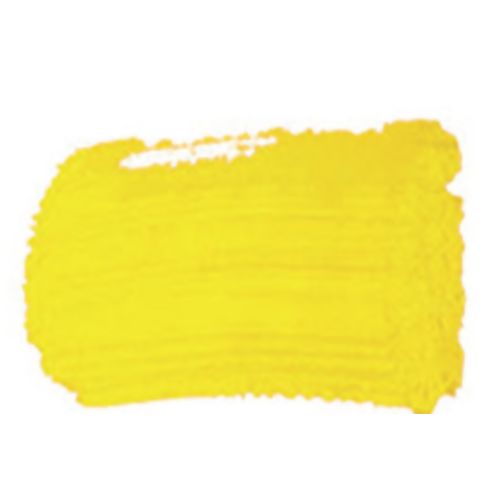 Tinta P.V.A. 37ml 504 Amarelo Limão - Acrilex