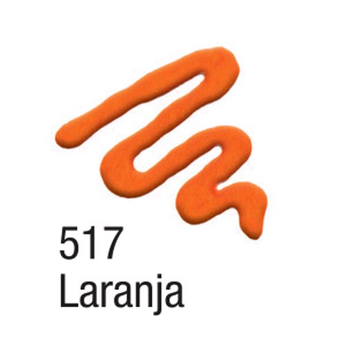 Tinta Acripuff 35 ML 517 Laranja