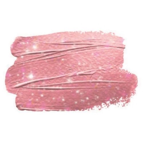 Tinta Cintilante Acrilex 100ml 828 Rosa Antigo