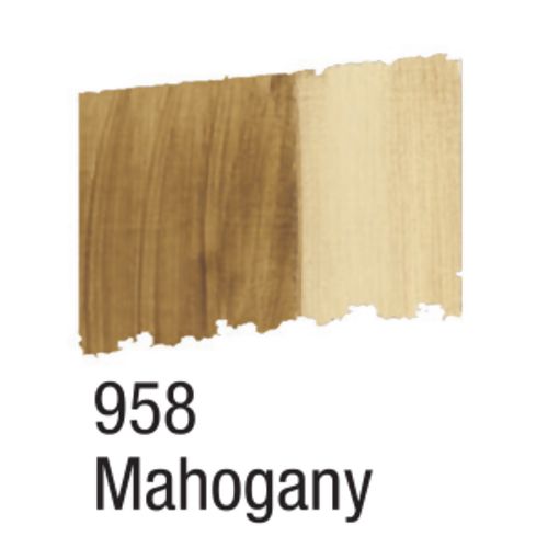 Betume Colors 60ml 958 Mahogany - Acrilex 