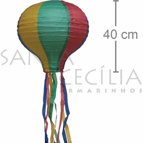 Balão de Papel  40 cm - YDH 4831