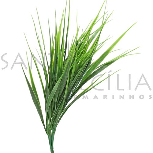 Planta Artificial Capim - Ref. F7-1