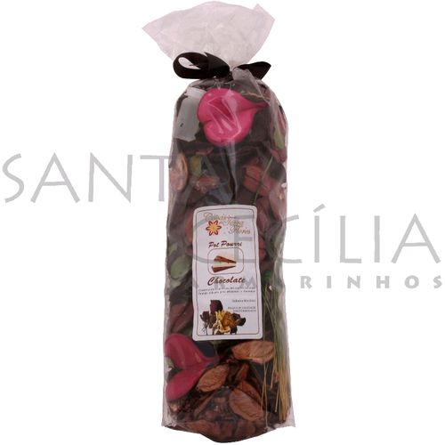 Pot Pourri Perfumado Grande - Chocolate