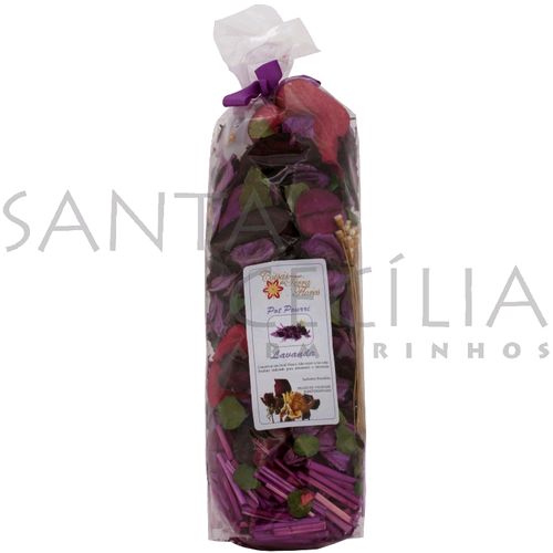 Pot Pourri Perfumado Grande - Lavanda