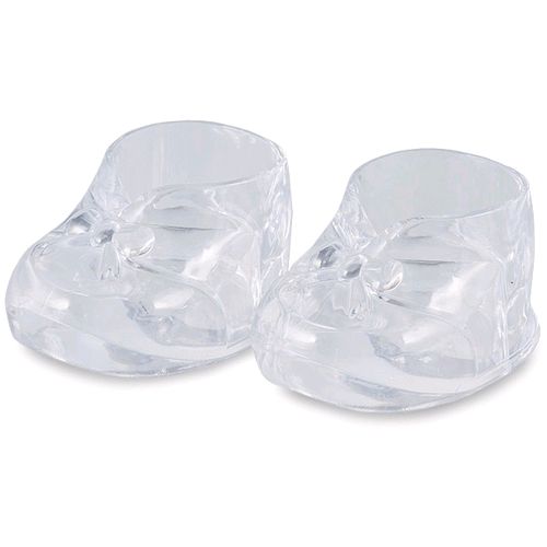 Sapatinho sales de plastico