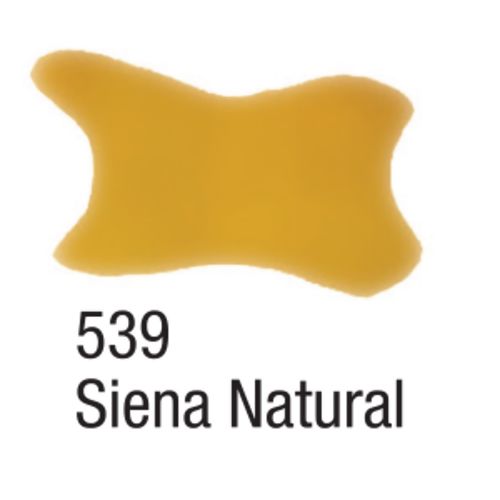 Tinta Aquarela Silk 60 ML 539 Siena Natural