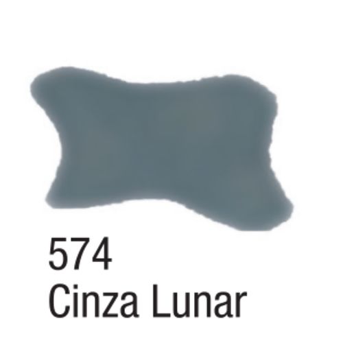 Tinta Aquarela Silk 60 ML 574 Cinza Lunar