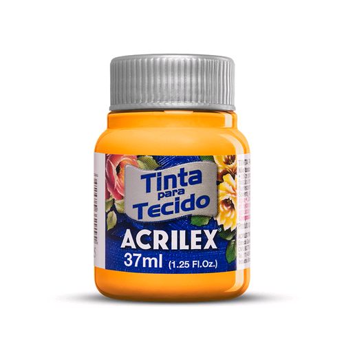 Tinta Tecido 37ml - Acrilex