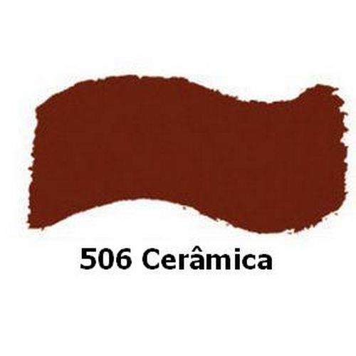 Tinta Acrílica Brilhante 37ml 506 Cerâmica