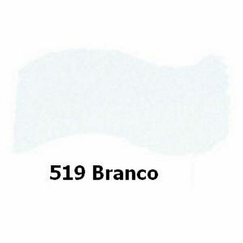 Tinta Acrílica Brilhante 37ml 519 Branco