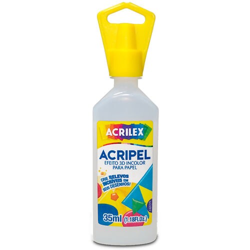 Acripel 35ml - Incolor