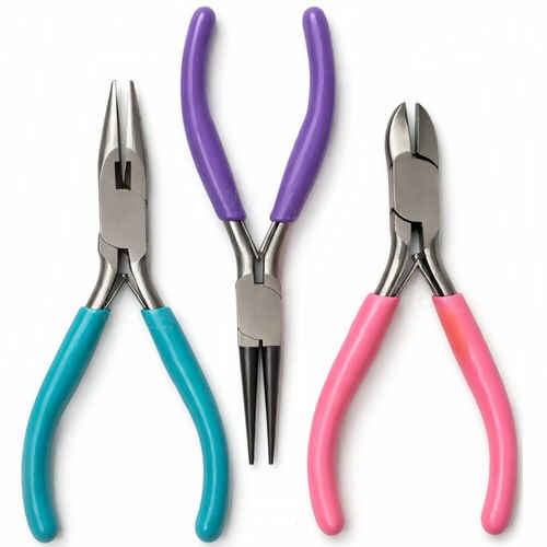 Alicate Kit 3 peças - Ref. 2VR-C