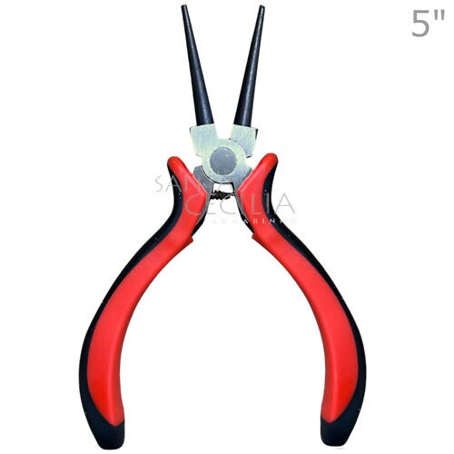 Alicate Pro Bijout Bico Redondo - Ref.BR