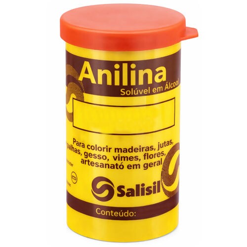 Anilina Solúvel a Álcool 8g