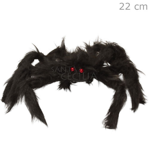 Enfeite Halloween Aranha Gigante - Ref. WDF72132