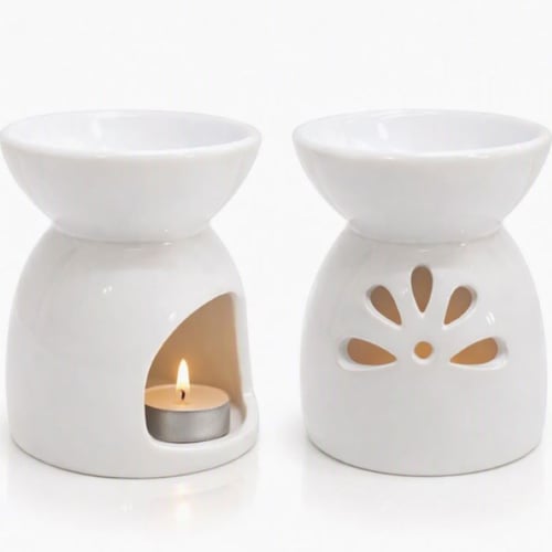 Aromatizador Porcelana Réchaud 05