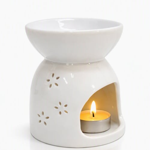 Aromatizador Porcelana Réchaud MC5077