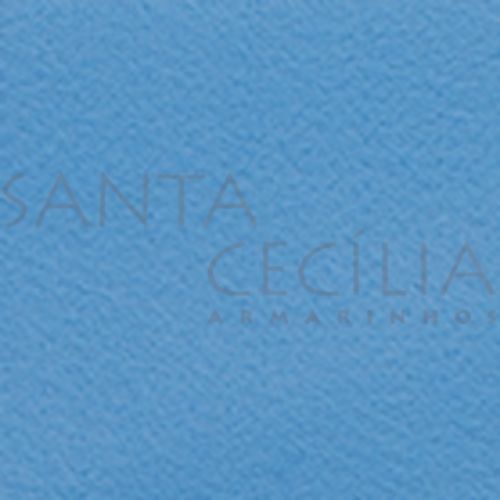 Feltro para Artesanato 50x70cm 180g - Azul Claro