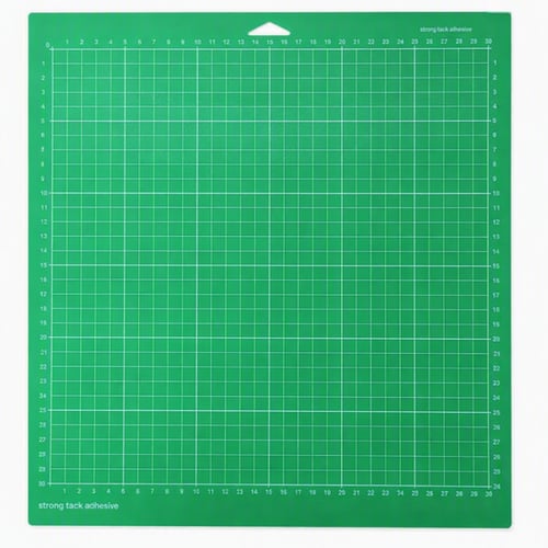Base de Corte Adesiva em Plástico para Corte de Papel 30cm x 30cm