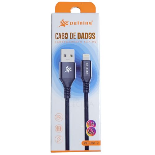 Cabo de Dados USB Iphone