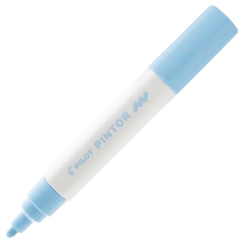 Caneta Pintor PILOT 1,4 mm - Azul Pastel