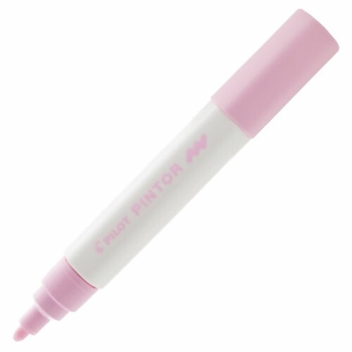 Caneta Pintor PILOT 1,4 mm - Rosa Pastel