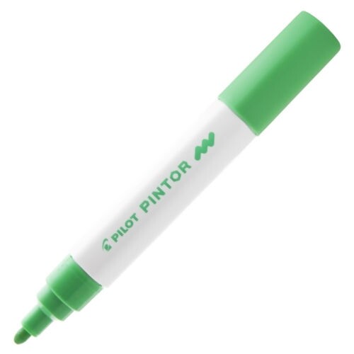 Caneta Pintor PILOT 1,4 mm - Verde Claro