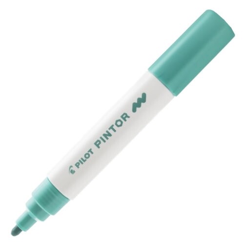 Caneta Pintor PILOT 1,4 mm - Verde Metálico