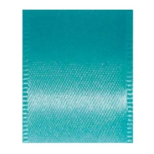 Fita de Cetim Face Simples N°1 - 7mm x 100m Rosa Velho 1143 Verde Jade 1102