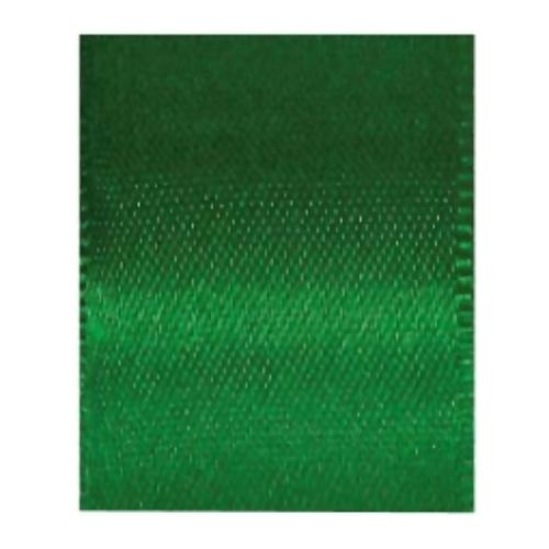 Fita de Cetim Face Simples N°1 - 7mm x 100m Rosa Velho 1143 Verde Bandeira 217