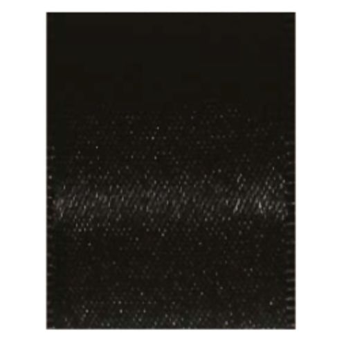 Fita de Cetim Face Simples N°9 - 38mm x 10m Preto 219