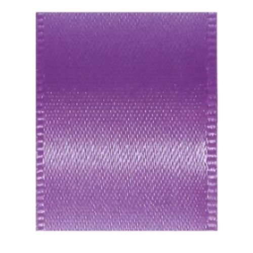 Fita de Cetim Face Simples N°7 - 30mm x 10m Lilás Lavanda 356