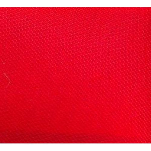 Tecido Cetim Engomado 1,40m Largura  Vermelho