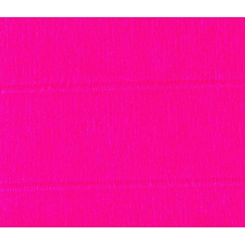 Papel Crepom Italiano Rossi 50 x 250 cm. Pink Claro 951