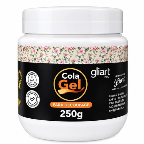 Cola Gel 250g