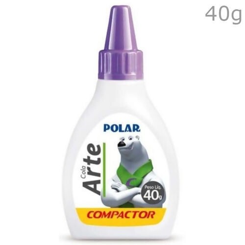 Cola Polar Arte 40g