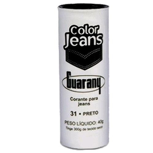 Corante para Jeans Color Jeans 40g - Cores Diversas