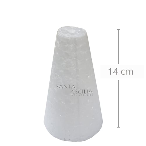 Cone de Isopor 14 cm