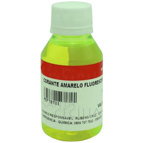 Corante Resina 100ml - Cores Diversas
