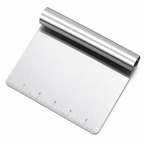 Cortador de Massas Aço Inox Cabo Tubular Ref. Ck5694