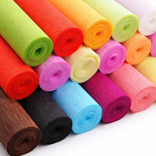 Papel Crepom Italiano Rossi 140g